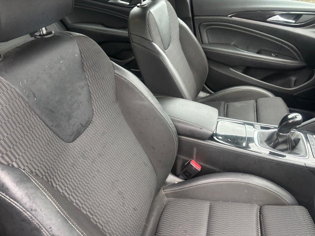 Used Vauxhall Insignia 2018 for sale - 76582390: Photo 6
