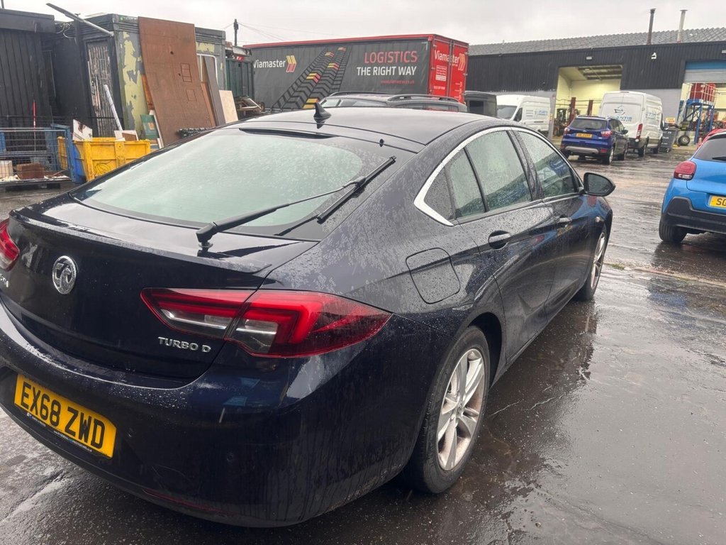 Used Vauxhall Insignia 2018 for sale - 76582390: Photo 7