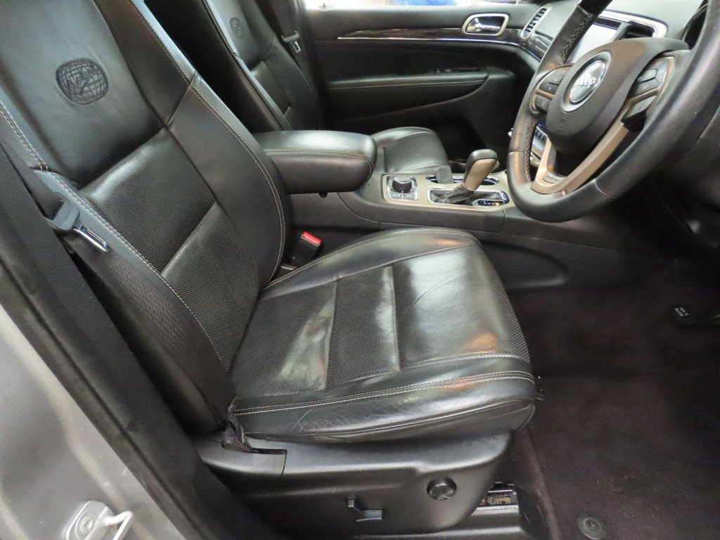 Used Jeep Grand Cherokee 2017 for sale - 77133446: Photo 11