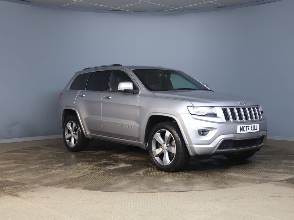 Used Jeep Grand Cherokee 2017 for sale - 77133446: Photo 2