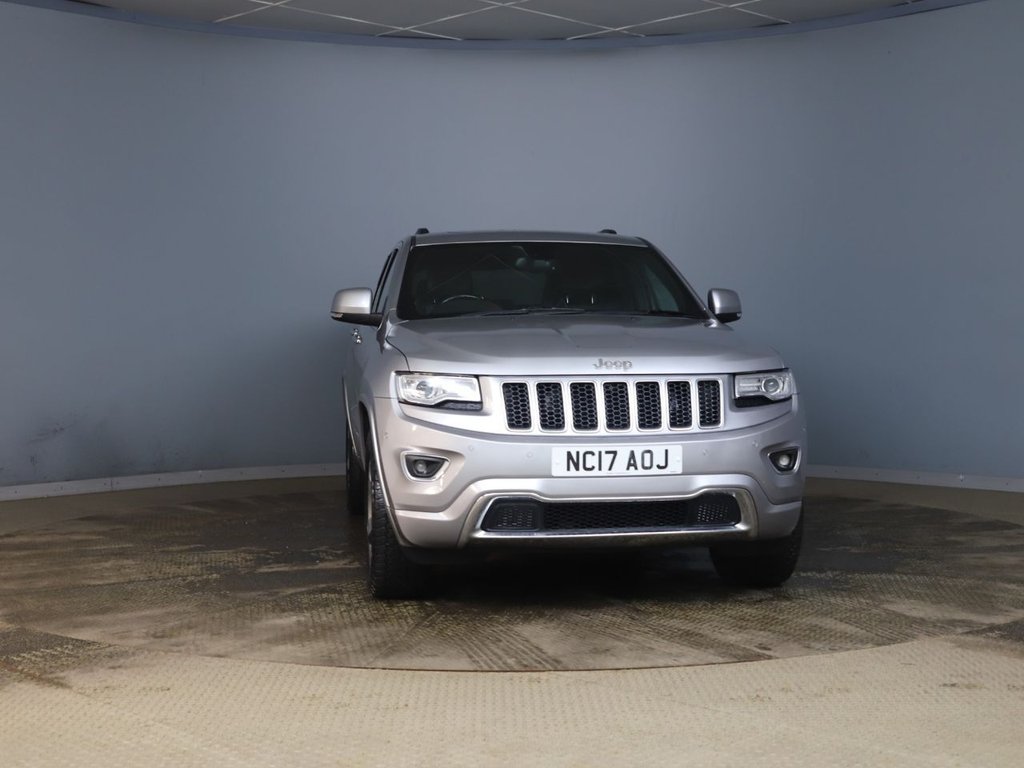 Used Jeep Grand Cherokee 2017 for sale - 77133446: Photo 3