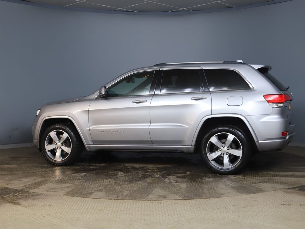 Used Jeep Grand Cherokee 2017 for sale - 77133446: Photo 5
