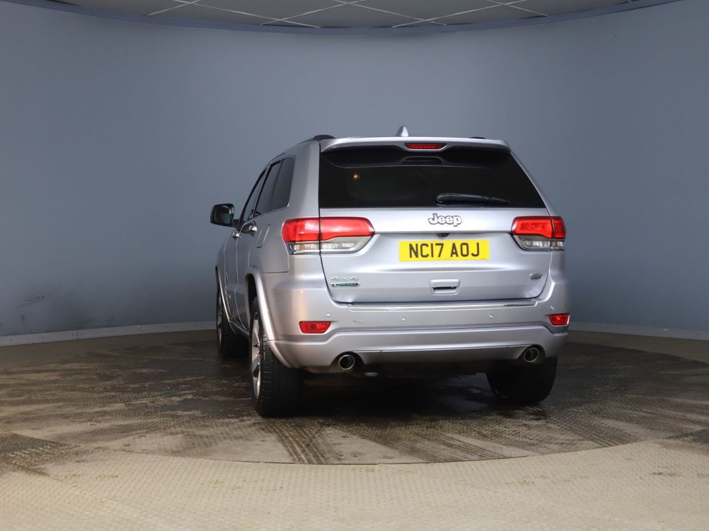 Used Jeep Grand Cherokee 2017 for sale - 77133446: Photo 6