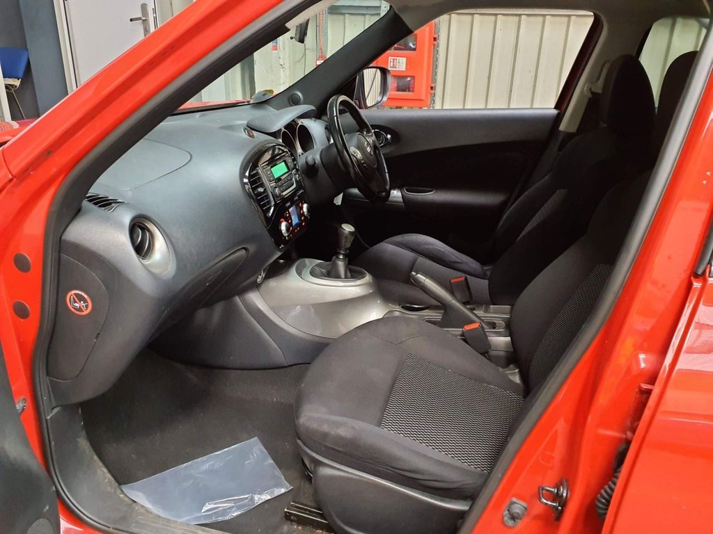 Used Nissan Juke 2014 for sale - 76554804: Photo 10