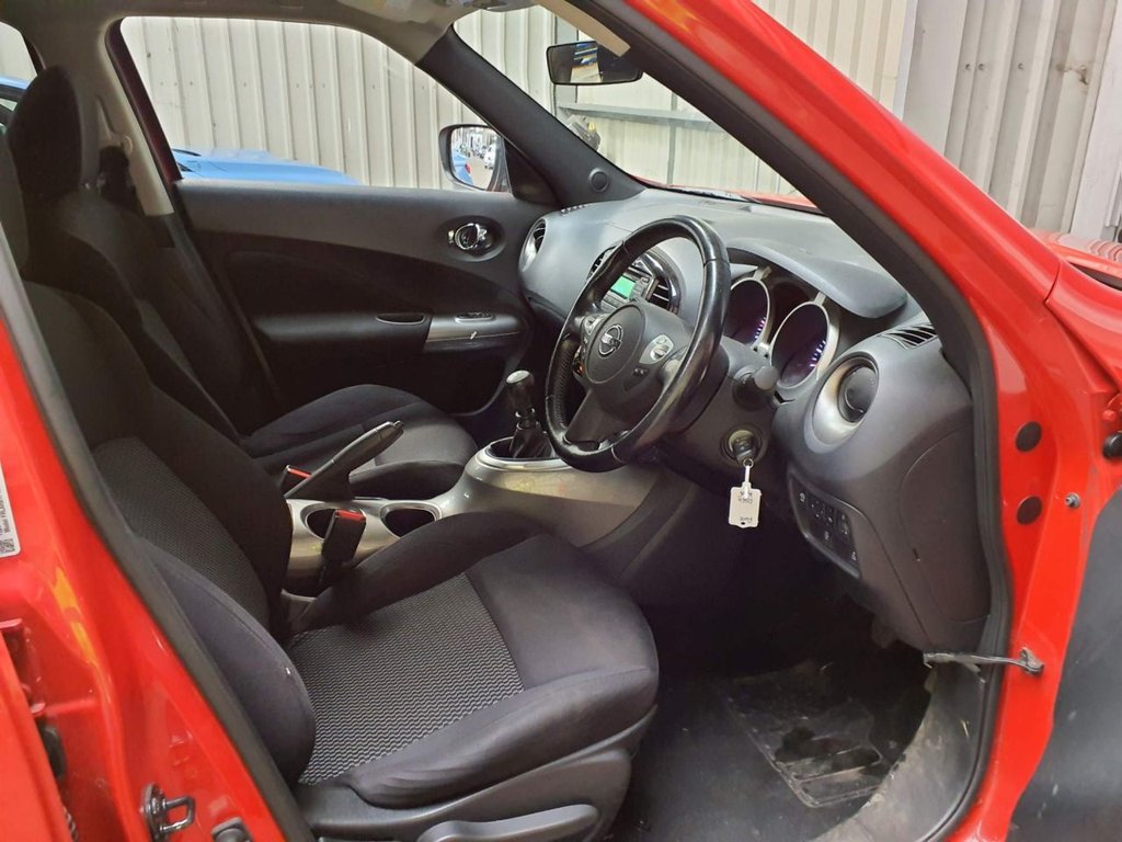 Used Nissan Juke 2014 for sale - 76554804: Photo 11