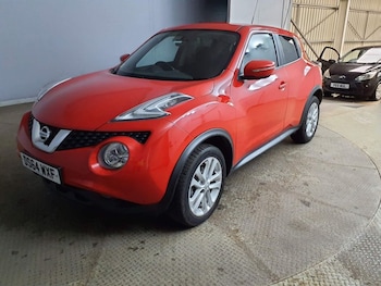 Used Nissan Juke 2014 for sale - 76554804: Photo