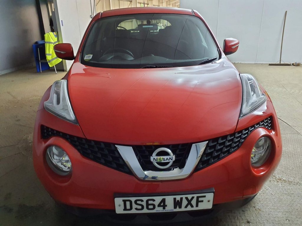 Used Nissan Juke 2014 for sale - 76554804: Photo 3