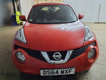 Used Nissan Juke 2014 for sale - 76554804: Photo