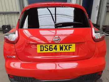 Used Nissan Juke 2014 for sale - 76554804: Photo