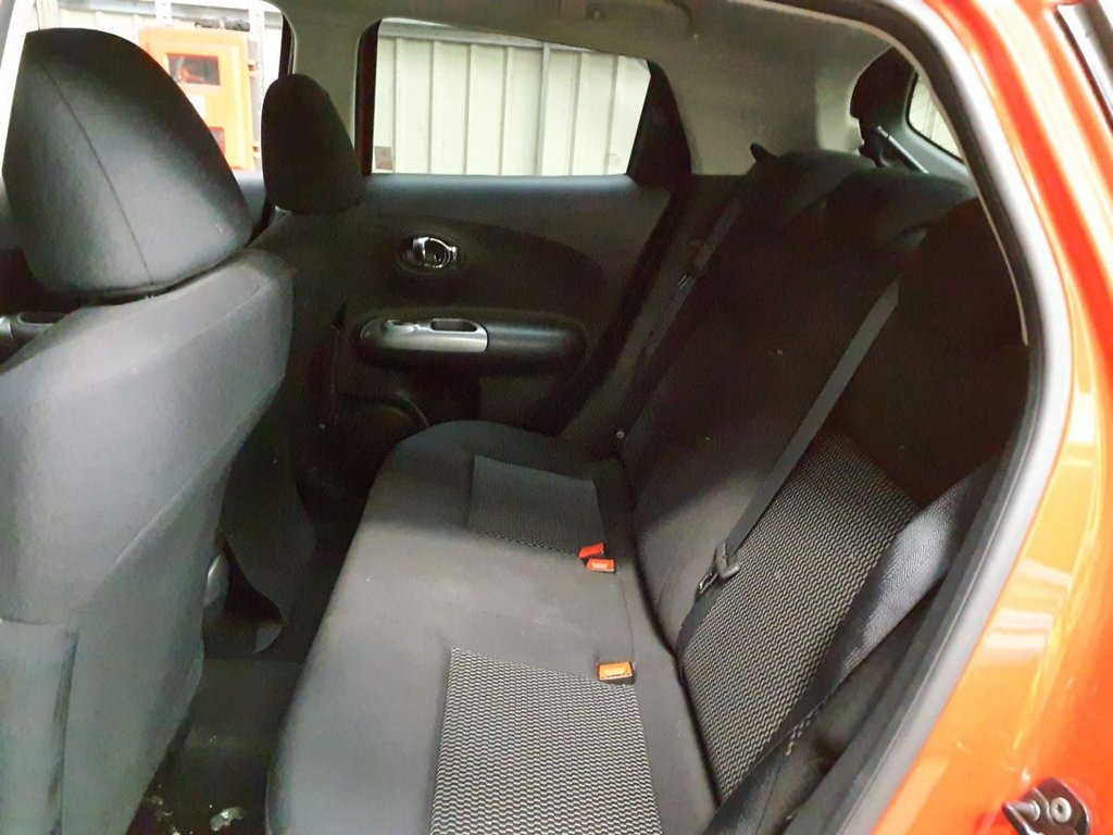 Used Nissan Juke 2014 for sale - 76554804: Photo 7