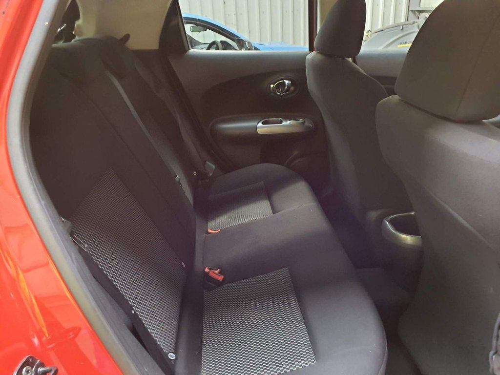 Used Nissan Juke 2014 for sale - 76554804: Photo 8