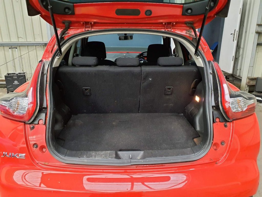 Used Nissan Juke 2014 for sale - 76554804: Photo 9