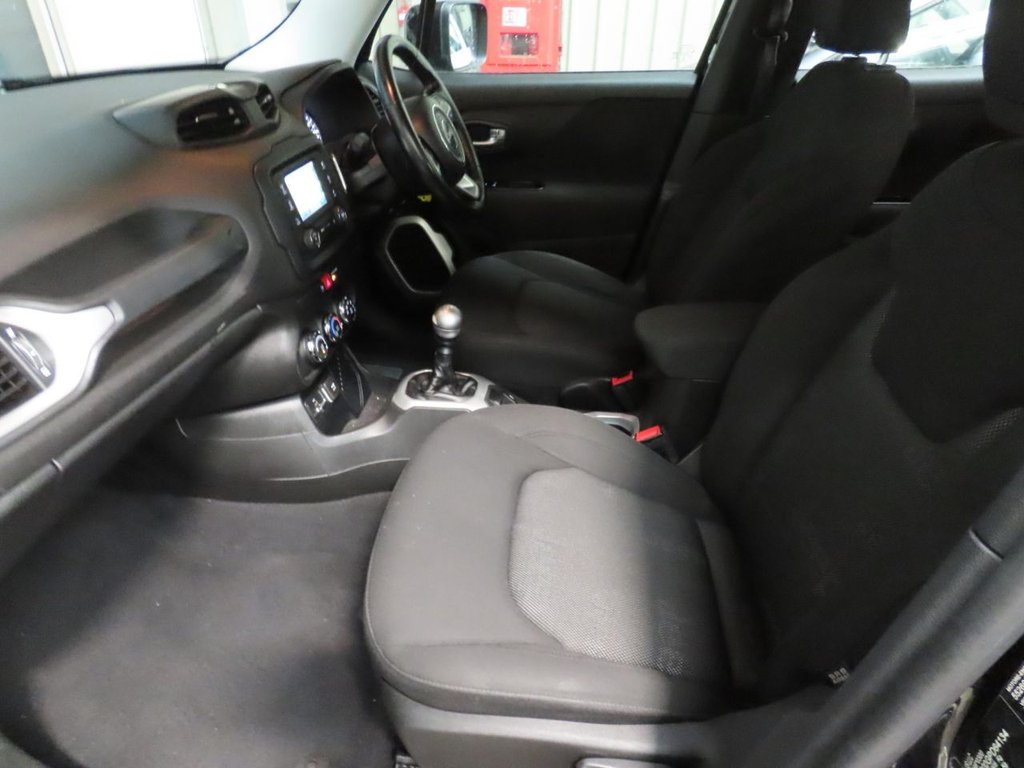 Used Jeep Renegade 2016 for sale - 76554803: Photo 10