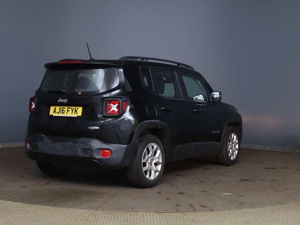 Used Jeep Renegade 2016 for sale - 76554803: Photo 12