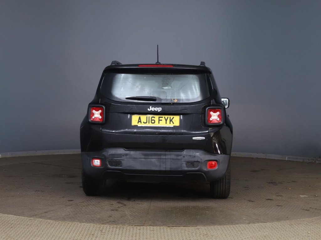 Used Jeep Renegade 2016 for sale - 76554803: Photo 13