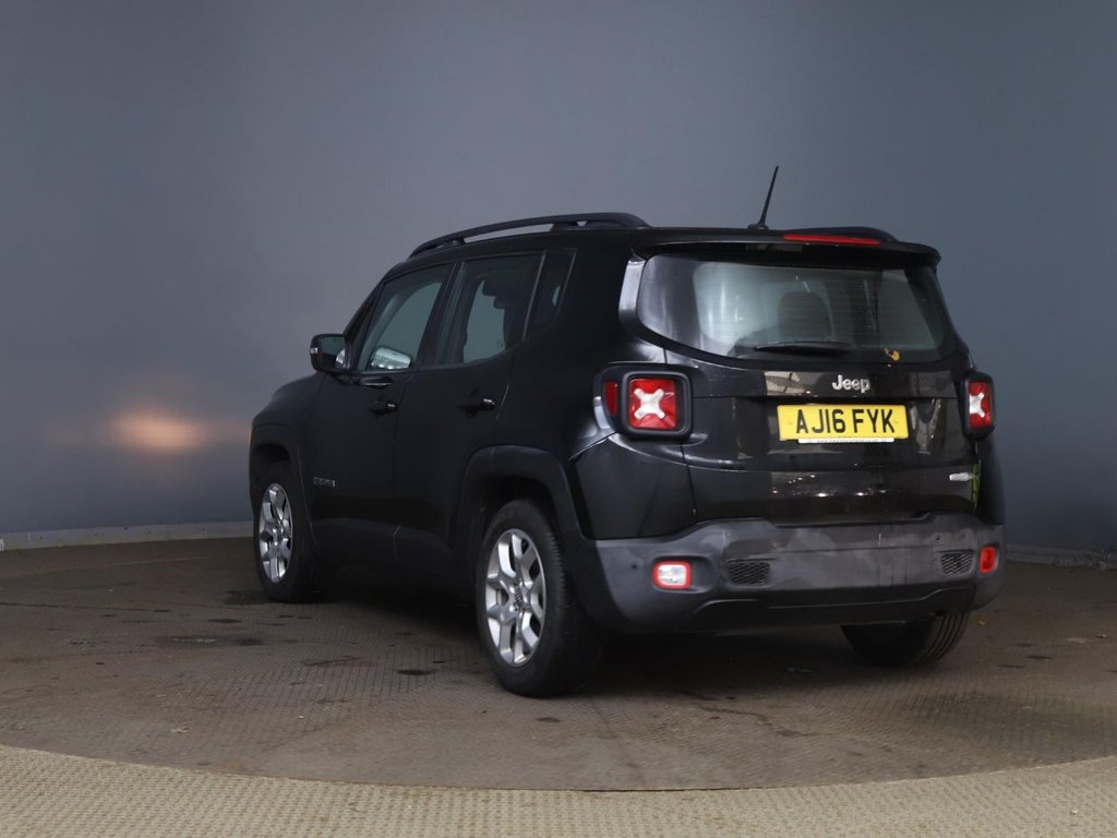 Used Jeep Renegade 2016 for sale - 76554803: Photo 14