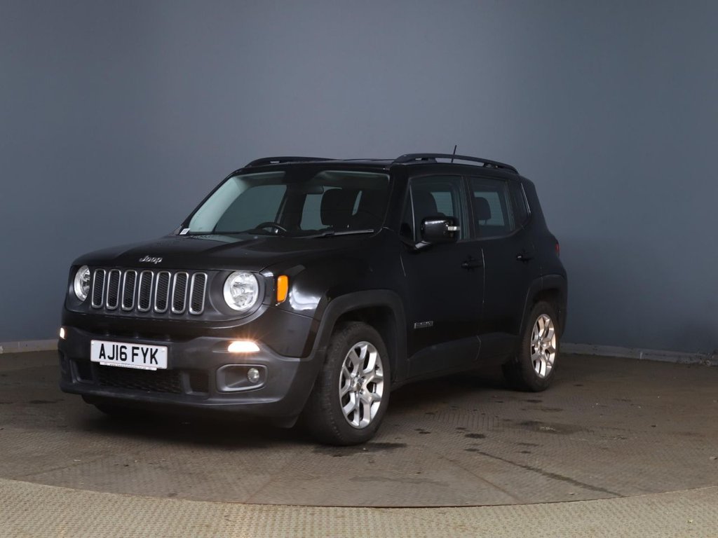 Used Jeep Renegade 2016 for sale - 76554803: Photo 2
