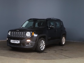 Used Jeep Renegade 2016 for sale - 76554803: Photo