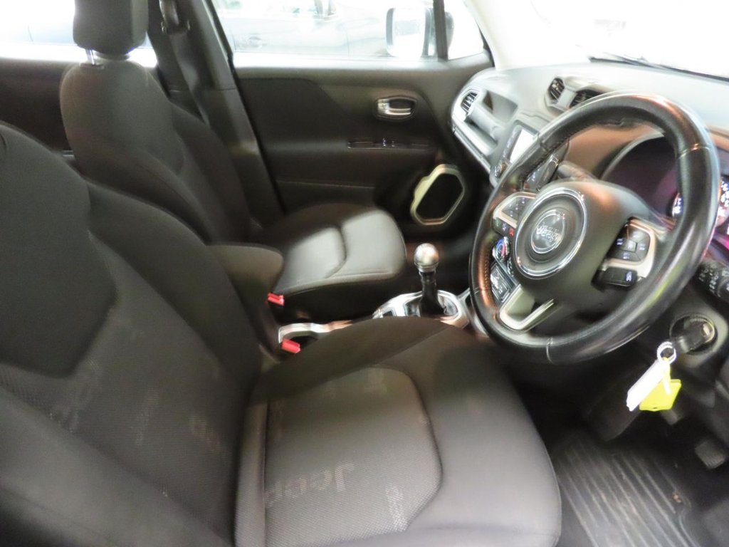 Used Jeep Renegade 2016 for sale - 76554803: Photo 3