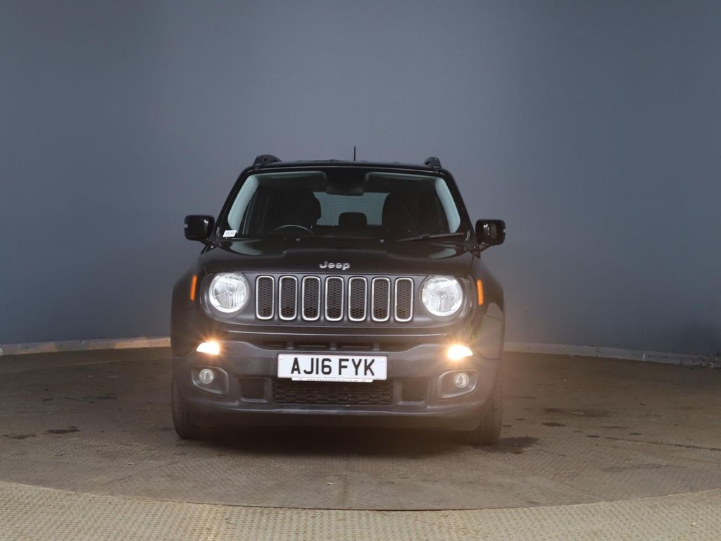 Used Jeep Renegade 2016 for sale - 76554803: Photo 9