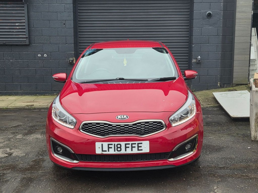 Used Kia Ceed 2018 for sale - 77427906: Photo 6