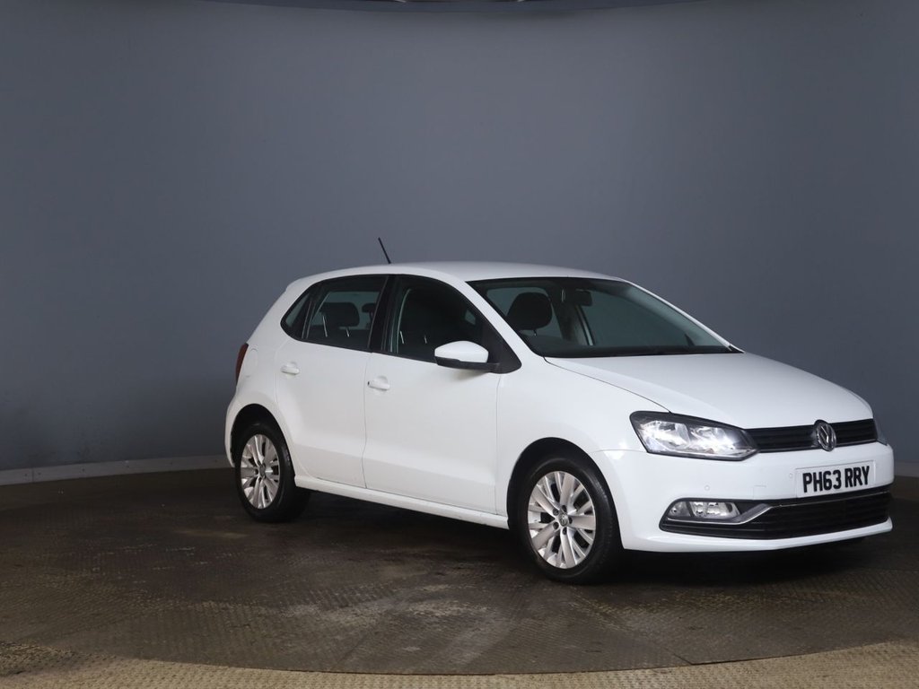 Used Volkswagen Polo 2015 for sale - 76554800: Photo 2