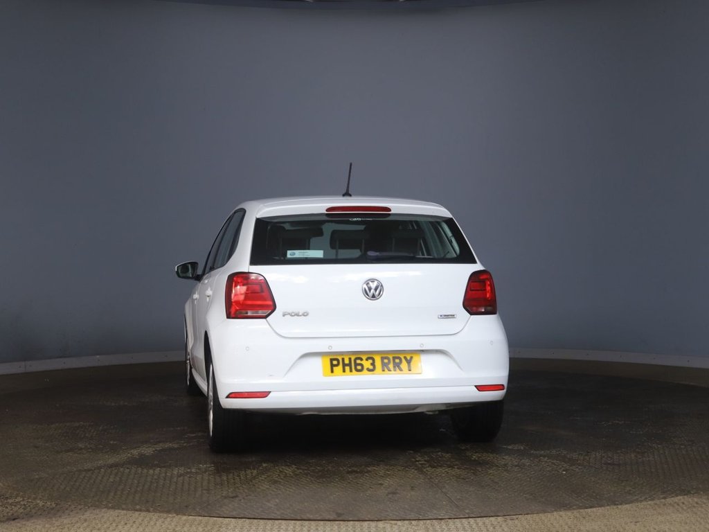 Used Volkswagen Polo 2015 for sale - 76554800: Photo 5