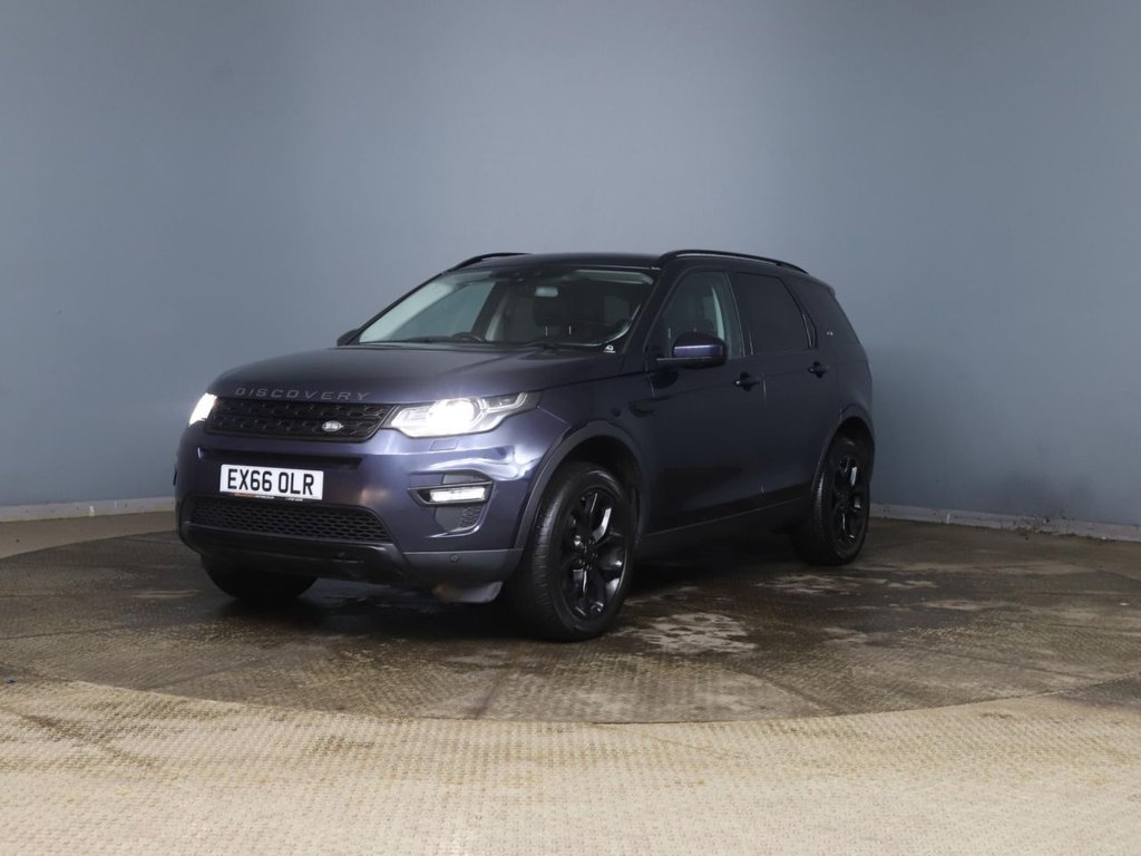 Used Land Rover Discovery Sport 2016 for sale - 77384007: Photo 1
