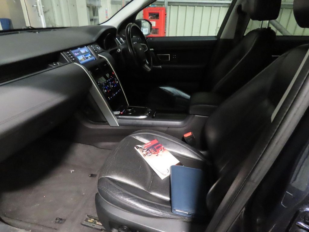 Used Land Rover Discovery Sport 2016 for sale - 77384007: Photo 10
