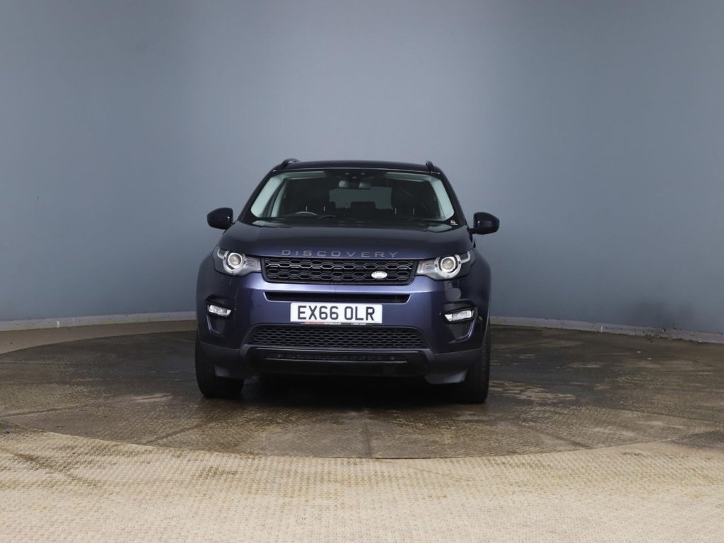Used Land Rover Discovery Sport 2016 for sale - 77384007: Photo 12
