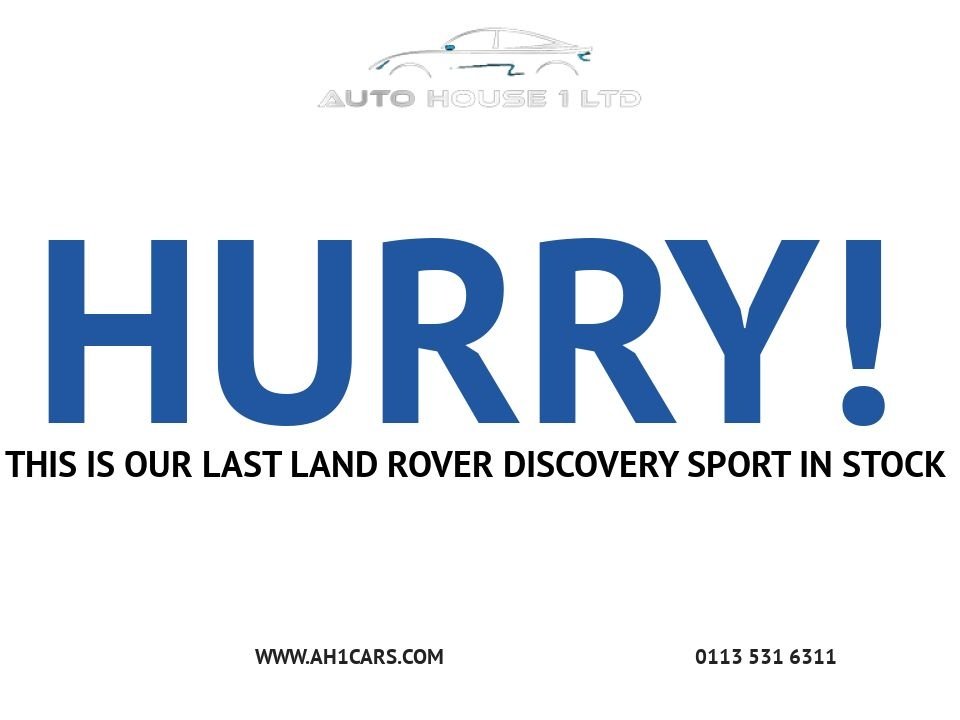 Used Land Rover Discovery Sport 2016 for sale - 77384007: Photo 14