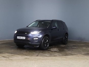 2016 (66) - 2.0 TD4 HSE SUV 5dr Diesel Auto 4WD Euro 6 (s/s) (180 ps)