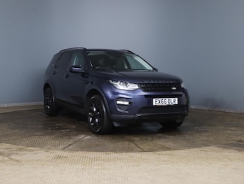 Used Land Rover Discovery Sport 2016 for sale - 77384007: Photo