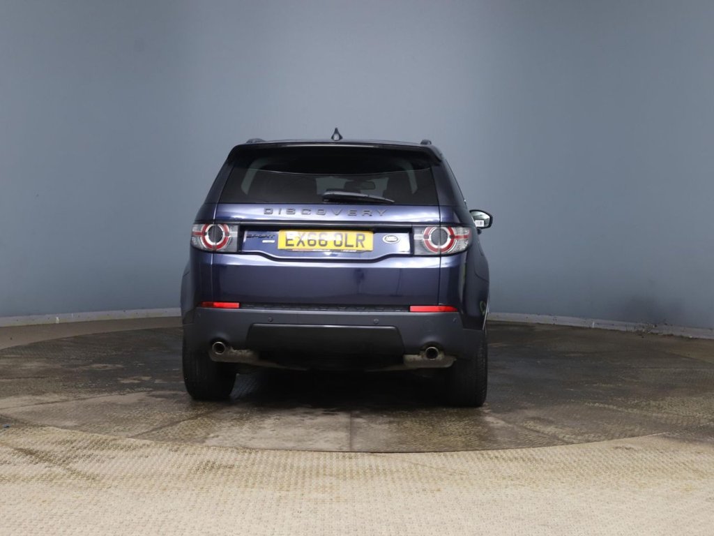 Used Land Rover Discovery Sport 2016 for sale - 77384007: Photo 3