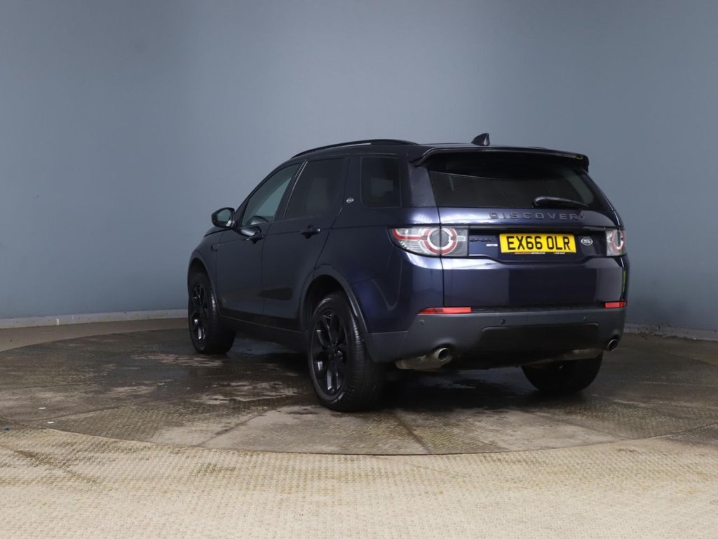 Used Land Rover Discovery Sport 2016 for sale - 77384007: Photo 4