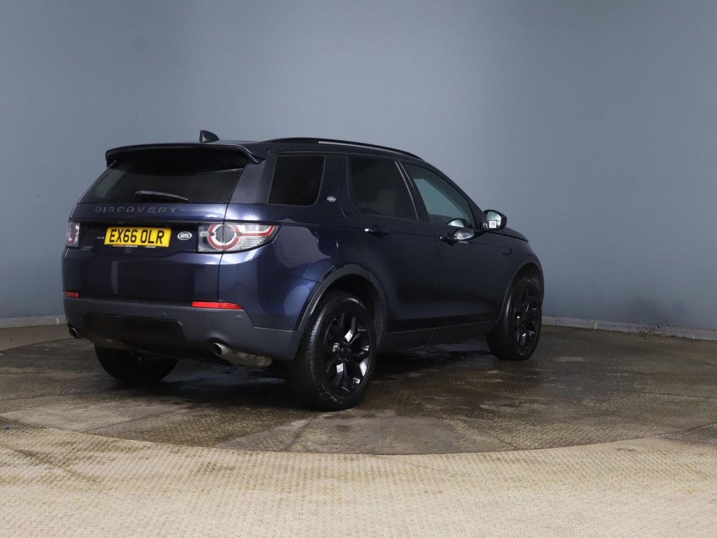 Used Land Rover Discovery Sport 2016 for sale - 77384007: Photo 5