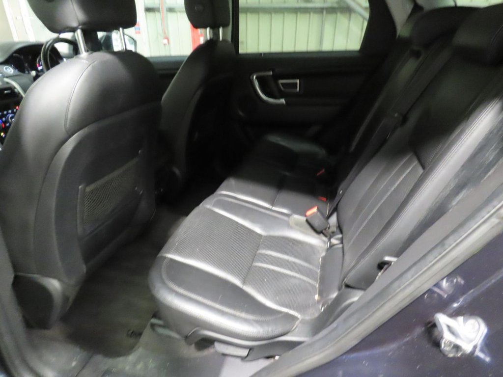 Used Land Rover Discovery Sport 2016 for sale - 77384007: Photo 6