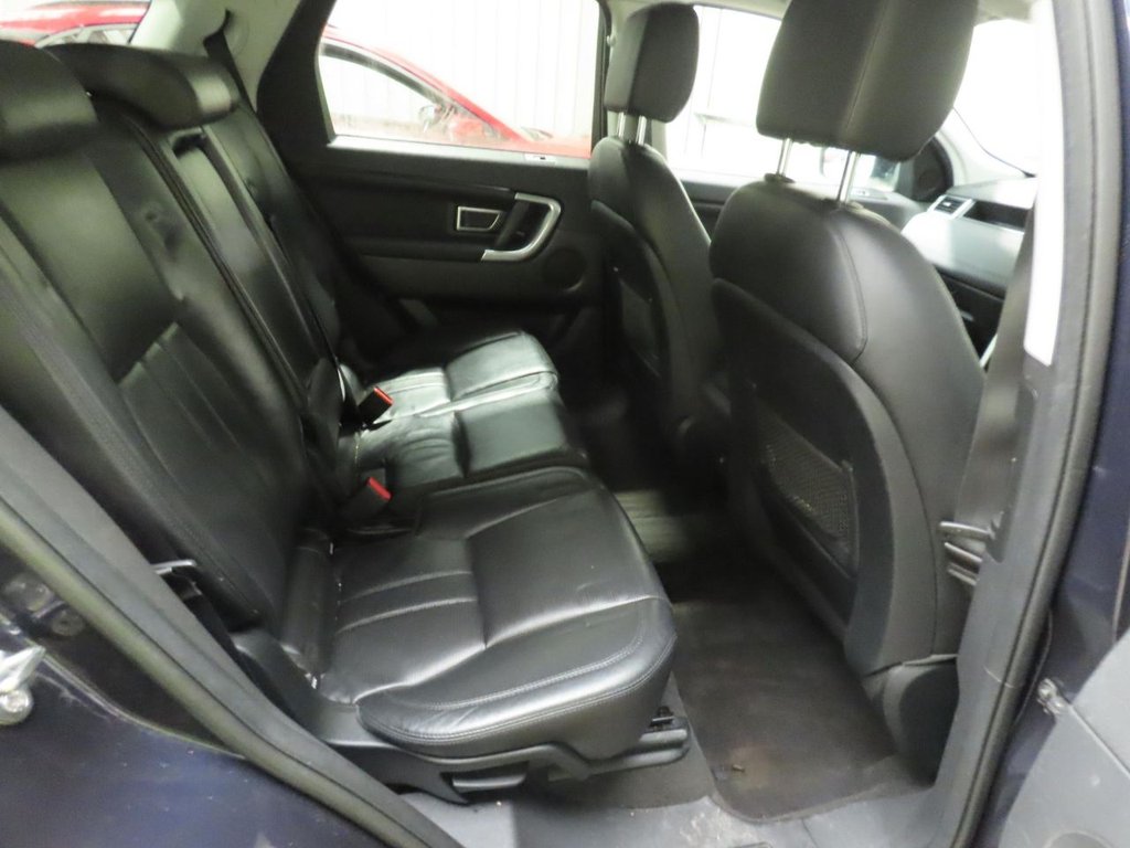 Used Land Rover Discovery Sport 2016 for sale - 77384007: Photo 7