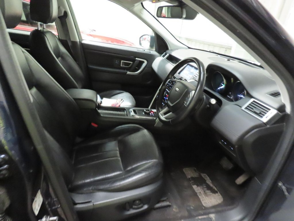 Used Land Rover Discovery Sport 2016 for sale - 77384007: Photo 9