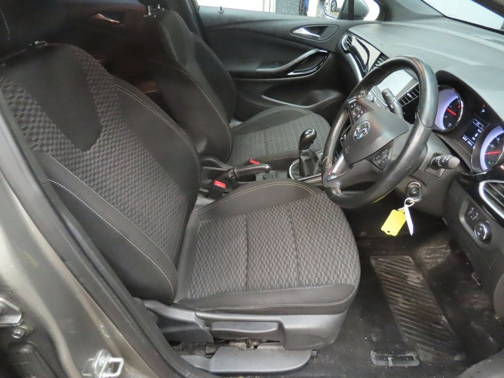 Used Vauxhall Astra 2016 for sale - 77384008: Photo 10