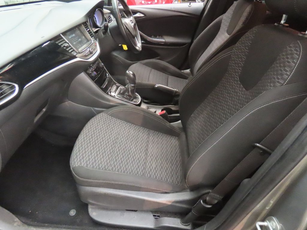 Used Vauxhall Astra 2016 for sale - 77384008: Photo 11