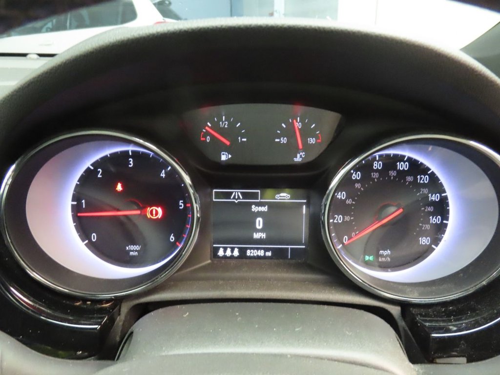 Used Vauxhall Astra 2016 for sale - 77384008: Photo 12