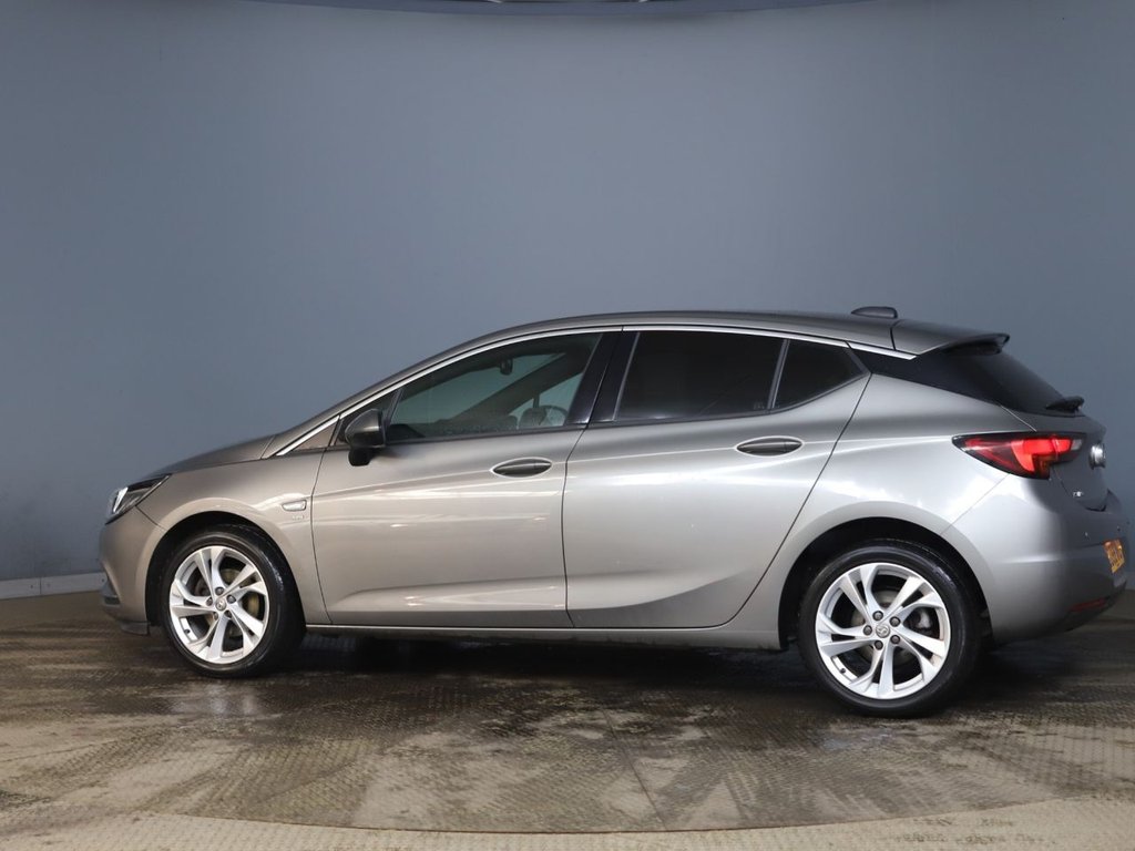 Used Vauxhall Astra 2016 for sale - 77384008: Photo 3