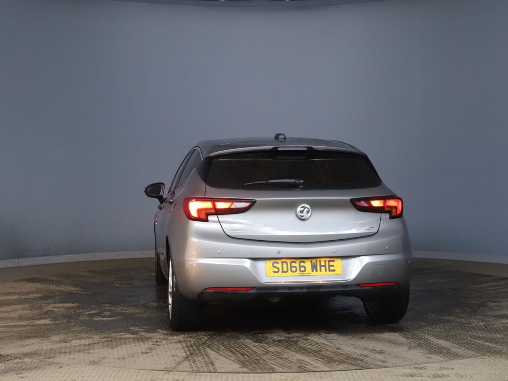 Used Vauxhall Astra 2016 for sale - 77384008: Photo 4