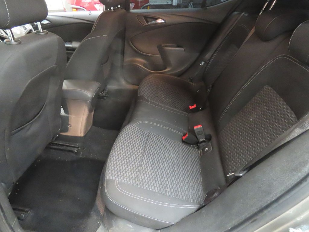 Used Vauxhall Astra 2016 for sale - 77384008: Photo 5