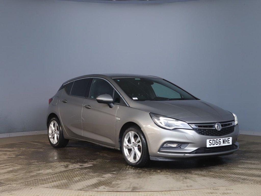 Used Vauxhall Astra 2016 for sale - 77384008: Photo 8
