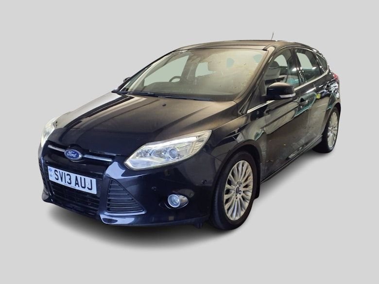 Used Ford Focus 2013 for sale - 76617866: Photo 2