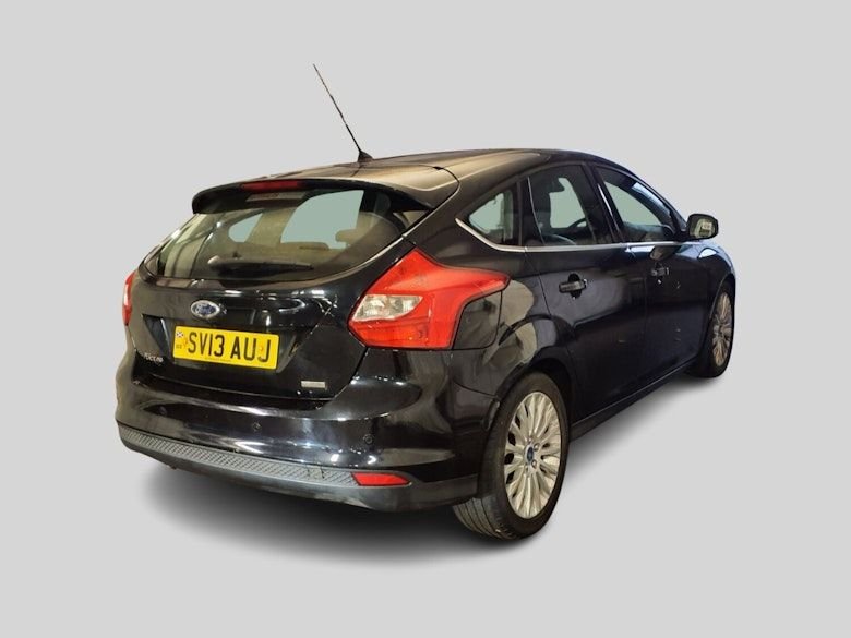 Used Ford Focus 2013 for sale - 76617866: Photo 4