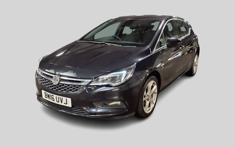 Used Vauxhall Astra 2016 for sale - 77594084: Photo 2