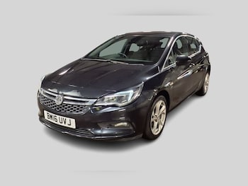 Used Vauxhall Astra 2016 for sale - 77594084: Photo